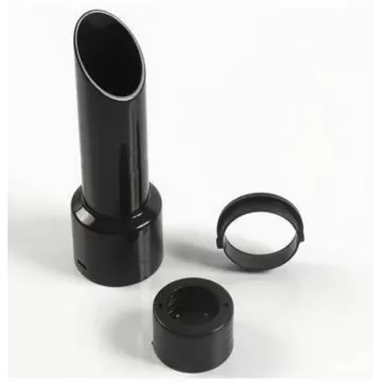 Numatic Staubsauger-Schlauchadapter 32-38 mm, Schwarz (216295)