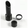 Numatic Staubsauger-Schlauchadapter 32-38 mm, Schwarz (216295)