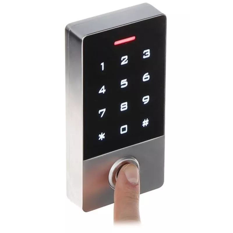 Numeric Keypad ATLO-KRMF-511 Wired USB 19-Key Membrane Black