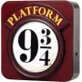 Numskull Harry Potter Platform 9 3/4 3D LED Tischlampe