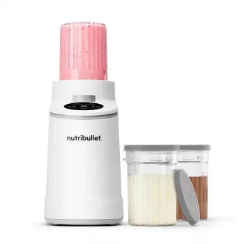 NutriBullet NBD0503W Eismaschine Weiß