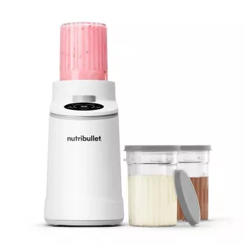NutriBullet NBD0503W Eismaschine Weiß