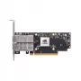 NVIDIA ConnectX-7 HHHL-Adapterkarte 200GbE Dual-Port QSFP56 PCIe 4.0 x16