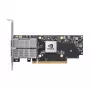 NVIDIA ConnectX-7 Netzwerkadapter PCIe 5.0 x16 200Gb/s NDR200 IB QSFP112