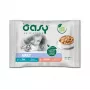 OASY Chunks in Gravy Multipack Fish Selection Nassfutter für Katzen 4x85g