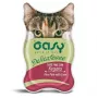 OASY Delicatesse Feine Pastete mit Leber Nassfutter für Katzen 85g