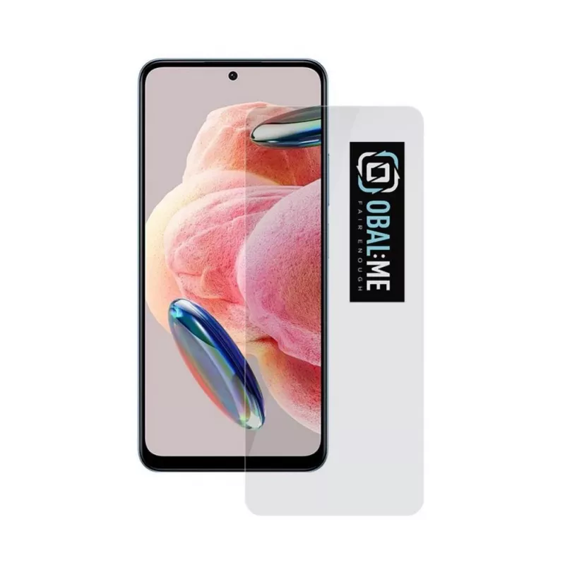 OBAL:ME 2.5D Glass Screen Protector für Xiaomi Redmi 13 4G Clear