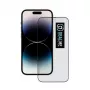 OBAL:ME 5D Glass Screen Protector für Apple iPhone 14 Pro Schwarz
