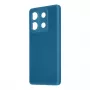 OBAL:ME Matte TPU Cover für Xiaomi Redmi Note 13 5G Dunkelblau
