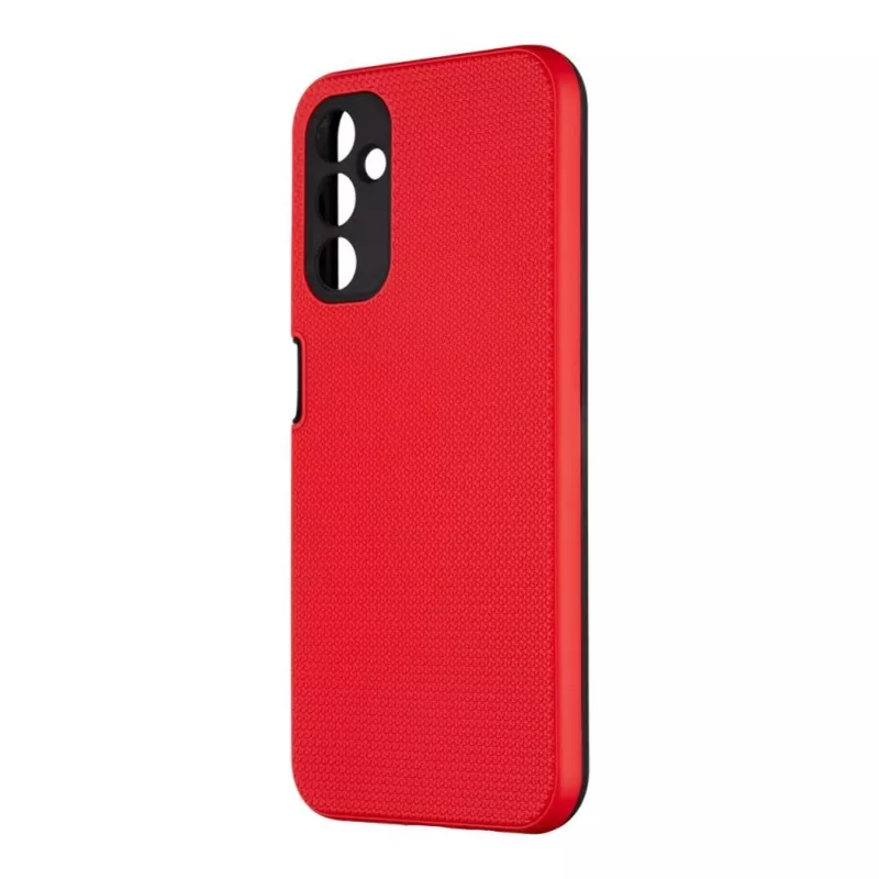 OBAL:ME NetShield Cover für Samsung Galaxy A14 4G/5G Rot