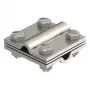 OBO Bettermann 252 8-10 V4A Kreuzverbinder für Leiter 8-10 mm (5312318)