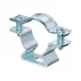 OBO BETTERMANN ASL 733 30 G Distanzschelle mit Langloch, 25-30 mm, verzinkter Stahl, 1362772