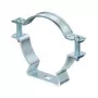OBO BETTERMANN ASL 733 63 G Distanzschelle, 53-63 mm, Langloch, feuerverzinkter Stahl (1362788)