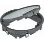 OBO Bettermann GESR7 10U Geräteeinsatz für Universalmontage, Schwarz 7405452