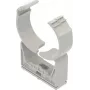 OBO BETTERMANN proQuick PQ-40 LGR Kabelklemme 39,3-44,5mm Lichtgrau (100er-Pack) 2147320