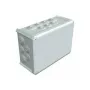 OBO Bettermann T350 Abzweigkasten, 285x201x120 mm, Lichtgrau RAL 7035, IP66, Halogenfrei 2007125