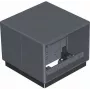 OBO Bettermann Telitank T4B Abzweigkasten 118x118x97mm IP65 Graphit Schwarz 7408292