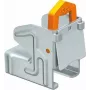 OBO Bettermann Vertikal-Trägerklemme 5-11mm M6 elektrogalvanisierter Stahl 328 1 (1408011)