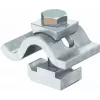 OBO Bettermann Vertikale Spannklemme Leicht mit Gleitmutter M10x50 TKH 6355812