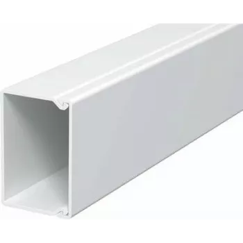 OBO BETTERMANN WDK 30045 Wand- und Deckenkabelkanal 30x45 mm Reinweiß 2 m 6191118