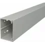 OBO BETTERMANN WDK 60090 Wand- und Deckenkabelkanal 60x90mm Steingrau 2m 6022006