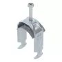 OBO BS-H1-K-40 FT U-Bolt Schelle, feuerverzinkt, 34-40 mm, M6