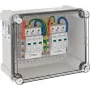 OBO PVG-C1000K 110 PV Generator-Anschlusskasten 2x1 String 1000V DC IP65