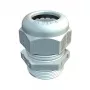 OBO V-TEC VM25 LGR Metrische Kabelverschraubung M25 Polyamid Hellgrau RAL 7035