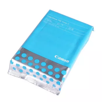 Océ Toner CW 700 Cyan Original (1070036651) – 15.000 Seiten, CrystalPoint-Technologie