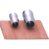 OCHSENKOPF Befestigungssatz für Axtköpfe OX E-123-0100, 3-teilig (Stahlkeil, Holzkeil, Sicherungsschraube) zur Reparatur von Axtstielen