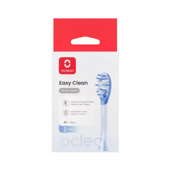 Oclean Bürstenkopf Ease 2 Stück P1K1 Blau