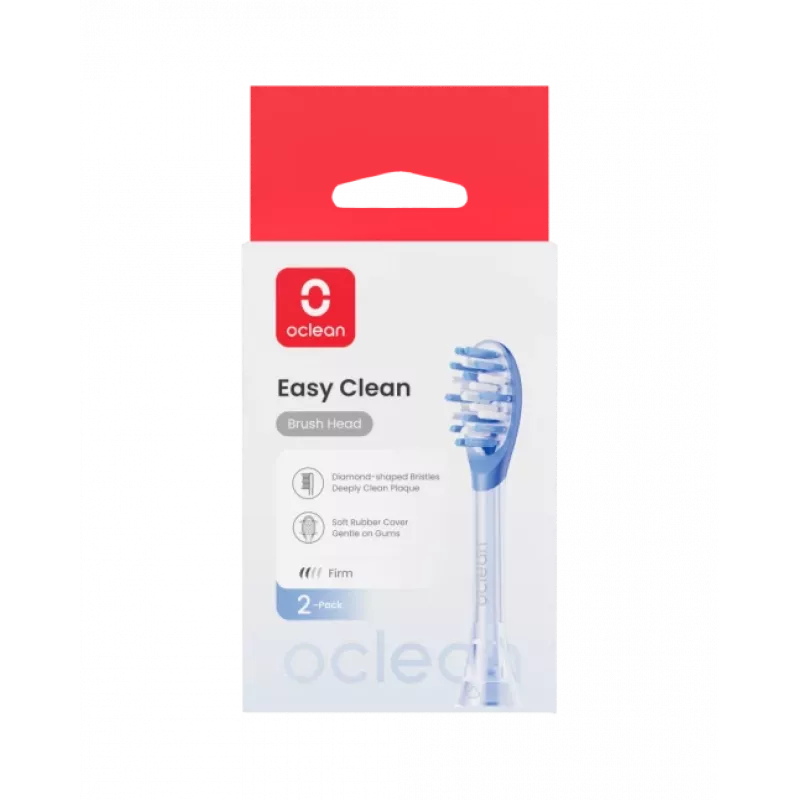 Oclean Bürstenkopf Ease 2 Stück P1K1 Blau