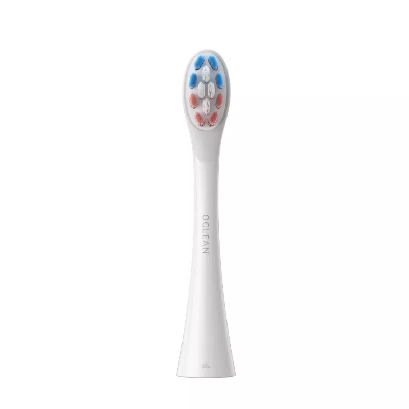 Oclean Delicate Care Kids Brush Head 6 pcs P3K1 W06 White