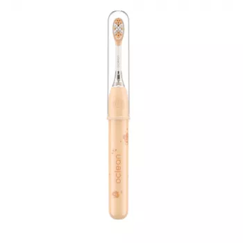 OCLEAN Ease Kids Elektrische Zahnbürste Hellorange
