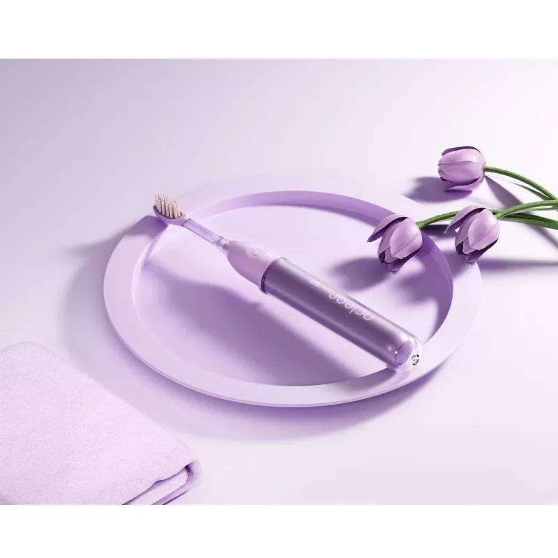 OCLEAN Ease Pro Purple Elektrische Zahnbürste