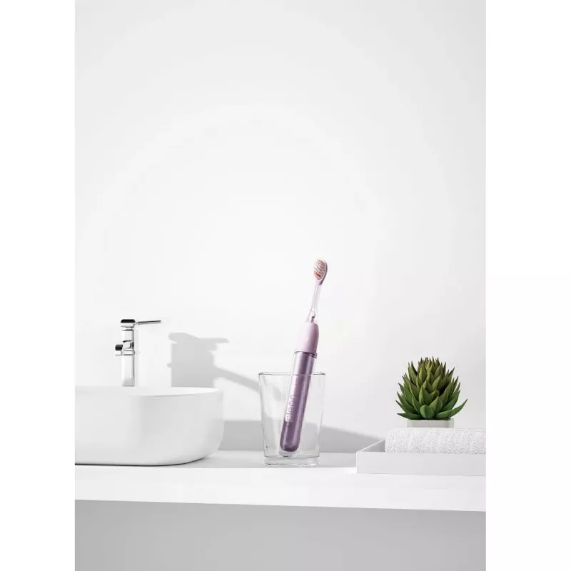 OCLEAN Ease Pro Purple Elektrische Zahnbürste