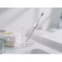 Oclean Ease Pro Silver Elektrische Zahnbürste mit Schalltechnologie, 5 Putzmodi, USB-C-Ladung, IPX7 wasserdicht, 180 Tage Akkulaufzeit