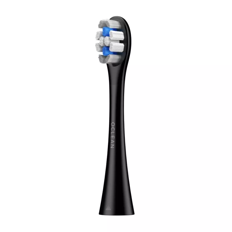 Oclean Kids Brush Head P3K8 2 Stück Schwarz