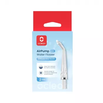 Oclean N21 Orthodontics Nozzle für A10 Transparent