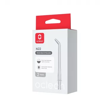 OCLEAN N22 Standart Düse Transparent für W10 Lite