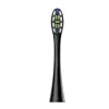 OCLEAN Professional Clean Bürstenkopf P1C5 B02 2 Stück Schwarz