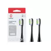 OCLEAN Professional Clean Bürstenkopf P1C5 B02 2 Stück Schwarz