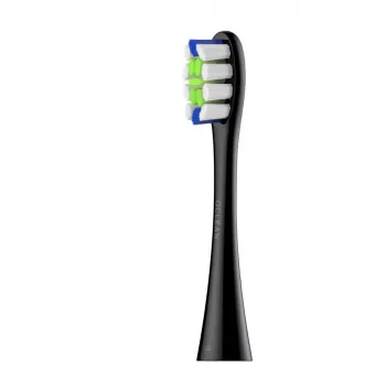 OCLEAN Professional Clean Bürstenkopf P1C5 B02 2 Stück Schwarz