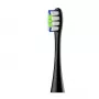 OCLEAN Professional Clean Bürstenkopf P1C5 B02 2 Stück Schwarz