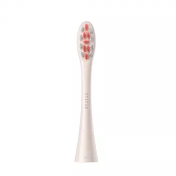 Oclean Professional Clean Bürstenkopf P1C8 Gold 2 Stück