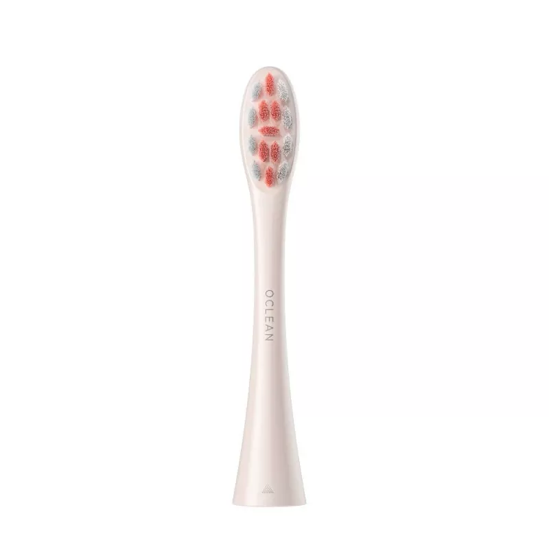 Oclean Professional Clean Bürstenkopf P1C8 Gold 2 Stück