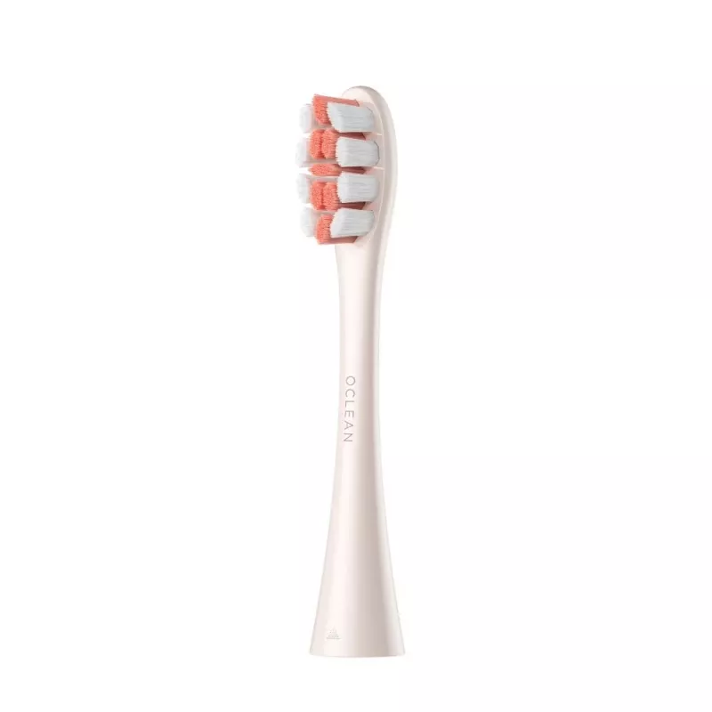 Oclean Professional Clean Bürstenkopf P1C8 Gold 2 Stück