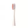 Oclean Professional Clean Bürstenkopf P1C8 Gold 2 Stück