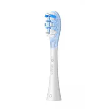 Oclean Ultra Clean UC03 Ersatzköpfe (6er-Pack) – Weiß