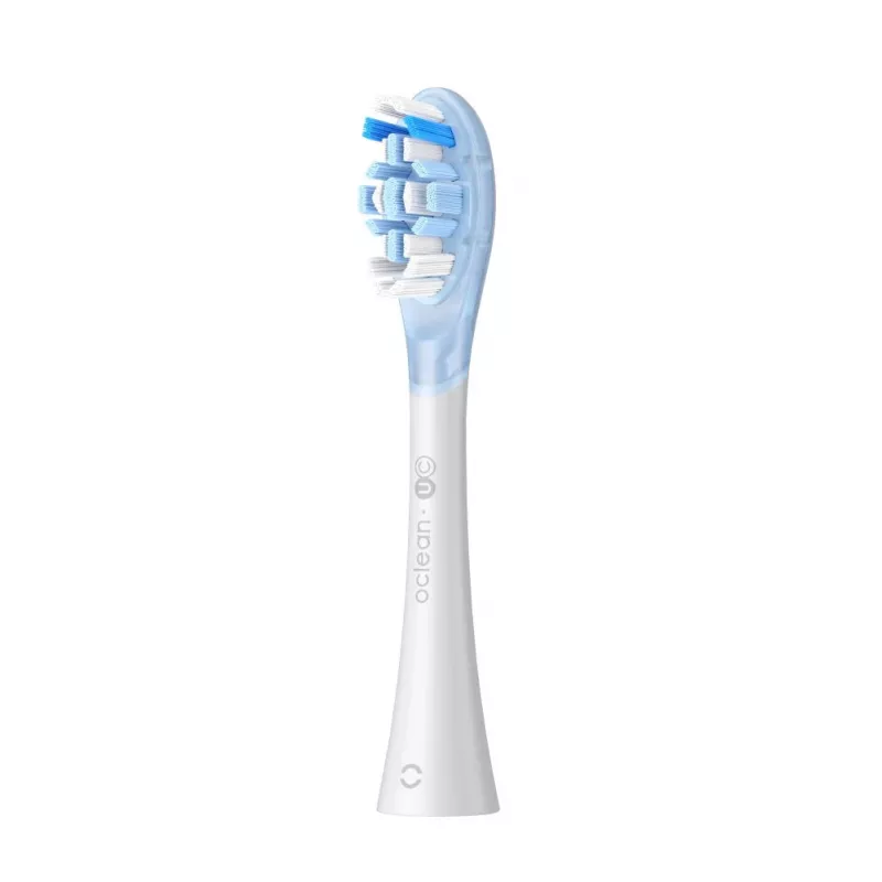 Oclean Ultra Clean UC03 Ersatzköpfe (6er-Pack) – Weiß